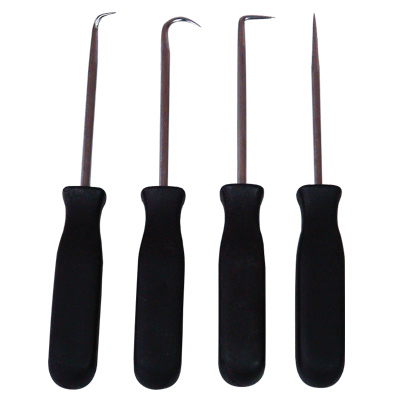 4PC HOOK & PICK SET