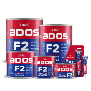 CRC F2 CONTACT ADHESIVE