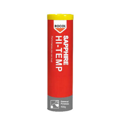 ROCOL SAPPHIRE HI-TEMP GREASE 400GRM