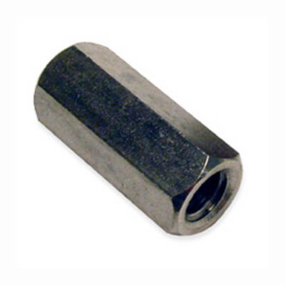 M8-30MM ZP T/ROD COUPLING NUT