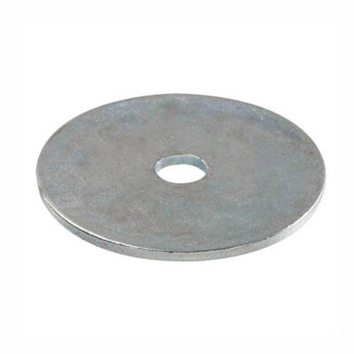 WASHER L/G Z/P FENDER 3/8