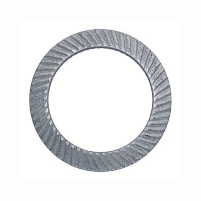 M14 SCHNORR LOCK Z/P WASHER
