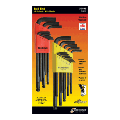 BONDHUS BLX22 DOUBLE PACK (BLX9-BLX13)