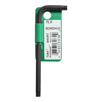 BONDHUS T10 TORX L WRENCH