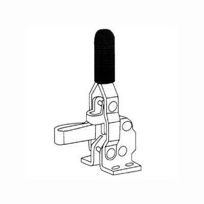 101A TOGGLE CLAMP WITH SPINDLE