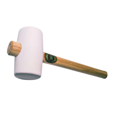 THOR 953 WHITE RUBBER MALLET