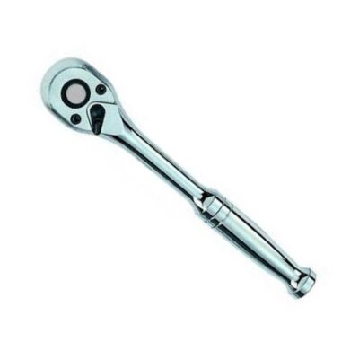 FORCE 80225 1/4" DRV 24TH CP RD RATCHET