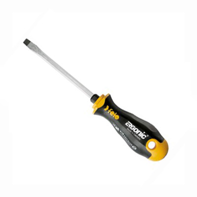 FELO 400 FLAT 3 X 0.5 X 80  H/TIP SCREWDRIVER