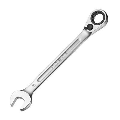 FORCE 13mm O/S REV GEAR WRENCH