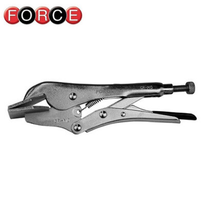 FORCE SHEETMETAL LOCKING PLIER