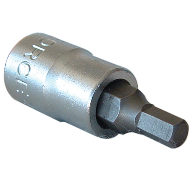 FORCE 7mm 1/4DRV INHEX SOCKET