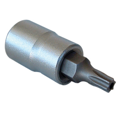FORCE T8H 1/4DRV TAMPERPROOF SOCKET BIT