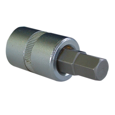 FORCE 9mm 3/8DRV INHEX SOCKET