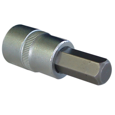 FORCE 1/2 3/8DRV INHEX SOCKET