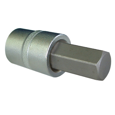 FORCE 14mm 1/2DRV INHEX SOCKET