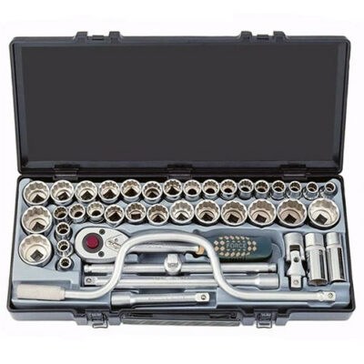 FORCE 1/2DRV 41PC AF-MM SOCKET SET