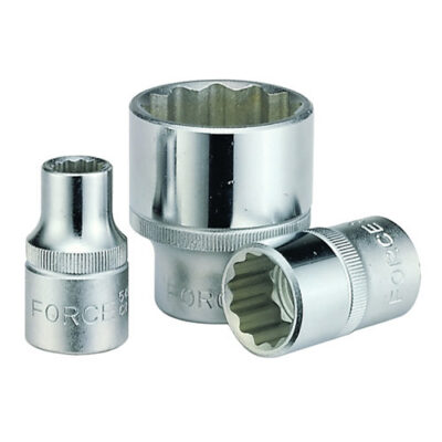FORCE 7mm 1/4DRV 12PT SOCKET