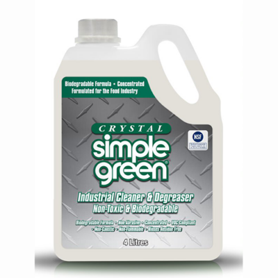 SIMPLE GREEN CRYSTAL CONCENTRATE 4 LTR