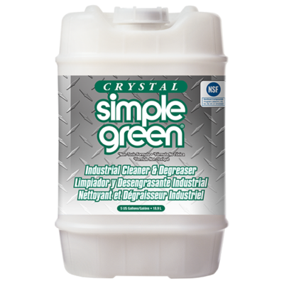 SIMPLE GREEN CRYSTAL CONCENTRATE 20 LTR