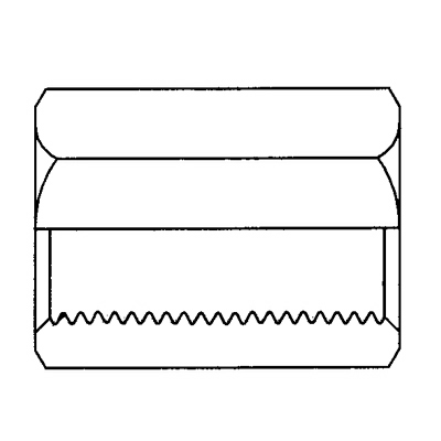 TITON 3/8 HEX SOCKET