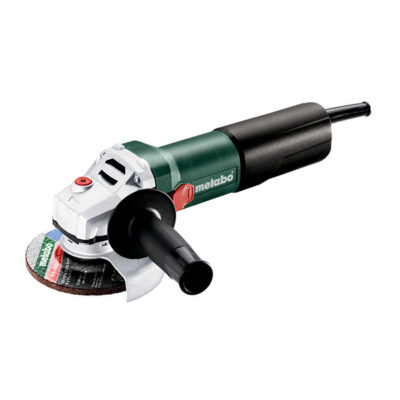 METABO WQ 1100-125MM ANGLE GRINDER