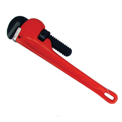 SUPER EGO 24in HEAVY DUTY PIPE WRENCH