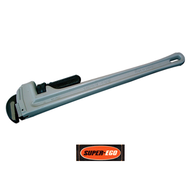 SUPER EGO 18in ALUMINIUM PIPE WRENCH