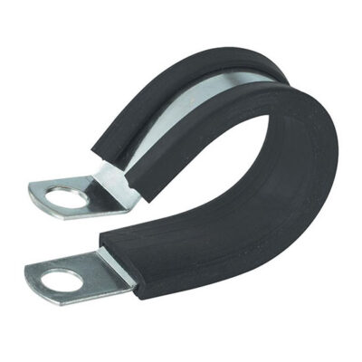 TRIDON 10mm RUBBER LINED CLAMP