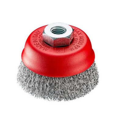 SIT C80 M14X2 CRIMPED CUP BRUSH