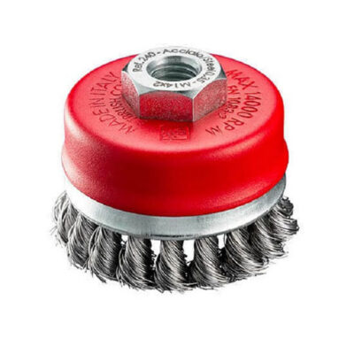 SIT TK70 M14x2 TWIST KNOT BRUSH