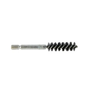 JOSCO 13mm X 45mm X 90mm TUBE BRUSH, HEX SHAFT