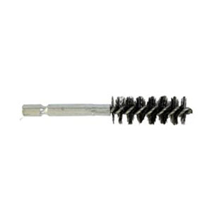 JOSCO 16mm X 45mm X 90mm TUBE BRUSH, HEX SHAFT