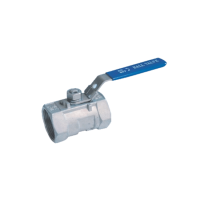 STAINLESS 316 1" BSP  BALL VALVE