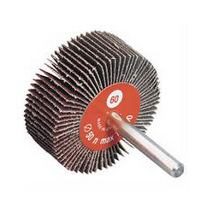 FLAP WHEEL 50X25X120#